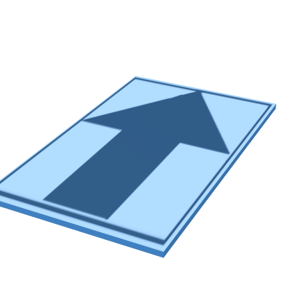 Speed Pad Velocity Boost Jump Pad Fast Mobility