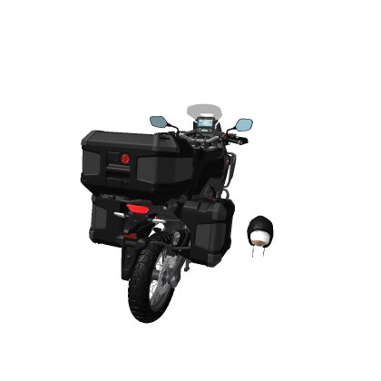 (RCS) AFRICA TWIN 2024