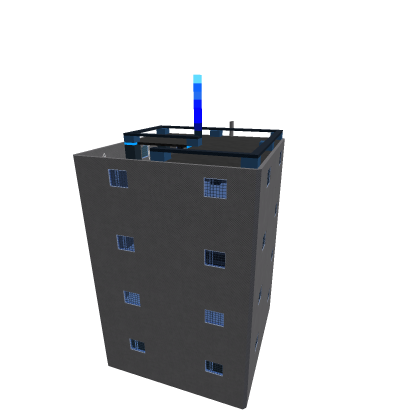 Futuristic Tower