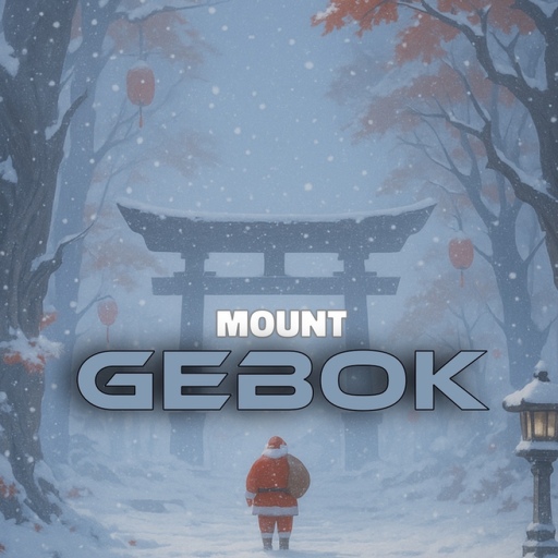 [🎄FREE AVA X1000] Mount Gebok (BETA) official Roblox game thumbnail