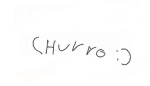 churoooooo