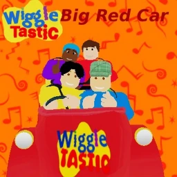 The Torres Theater:Wiggle Tastic Big Red Car Tour icon