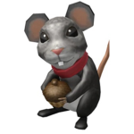Skinny rodents