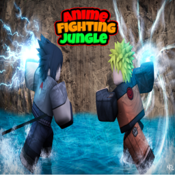 anime fighting jungle (UPDATE)