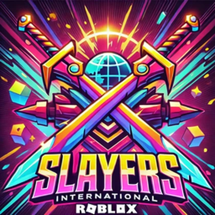 SLAYERS INTERNATIONAL Roblox group icon