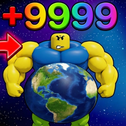 Get +1 Size Every Second