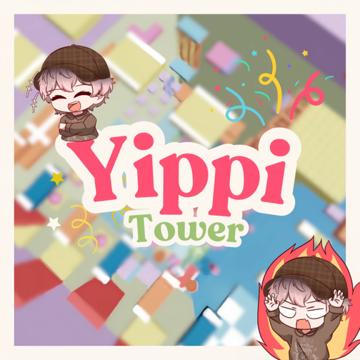 [CARRY] YIPPI TOWER official Roblox game thumbnail