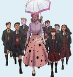 Umbrella Academy lovers