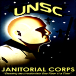 〔UNSC〕 Janitorial Corps