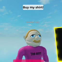 [BETA UPDATE!] Beat Brooklyn Guy Obby