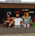 DG 187 (Drench gang)