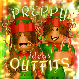 [Christmas🎄] Preppy Outfit Ideas