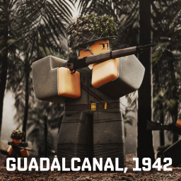 [RAID] Guаdalcanal, 1942