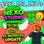 [ST. PATRICKS]  STEALZ A BRAINROTZ