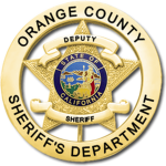 Orange County Sheriff , California