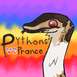 Pythons Prance v2