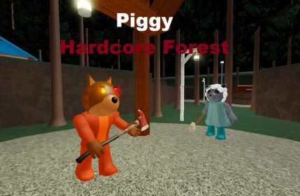 Hardcore Forest
