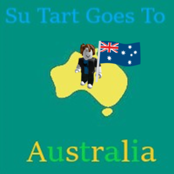Su Tart goes to Australia! 🦘