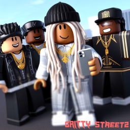 ✨  Gritty Streetz  [BETA]