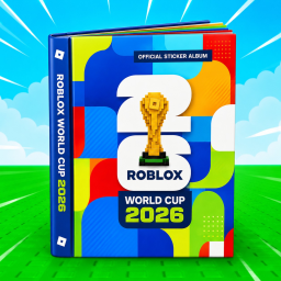 [2026] World Cup Album⚽ icon