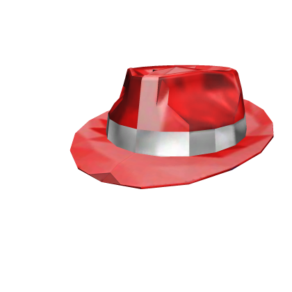 Red Spаrklе Timе Fedora