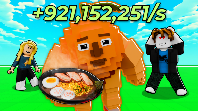 [👨‍🍳] My Brainrot Kitchen screenshot 1