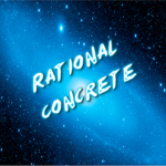 Rational Concrete