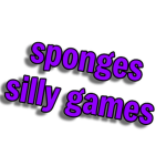 Sponges Silly Games