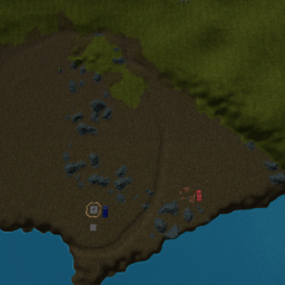 zombie island
