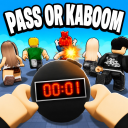 [NEW!!]Pass Or KABOOM💥!