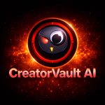 CreatorVault AI