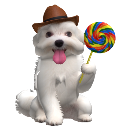 Cute dog Shoulder