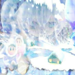 ♰