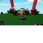 Slap Simulator Squad Team