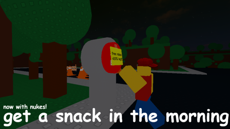 get a snack in the morning screenshot 4