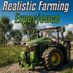 (UPDATE) Realistic Farming Experience 2 icon