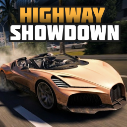 [NEW CARS] 🌴 Highway Showdown icon