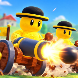 Wobble Wars! ⚔️ [RELEASE] icon