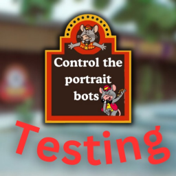 Control the Portrait Bots TESTING