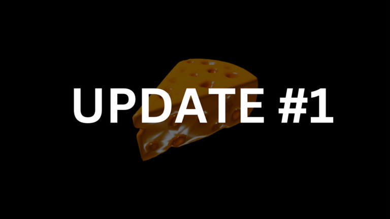 UPDATE #1
