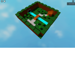 The forest.