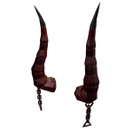 Evilbound Horns Of Hellborn