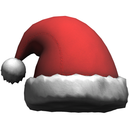 Cartoony Santa Hat