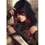 Warrior Assassins