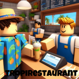 🧃TropiRestaurant🧃[NEW!]