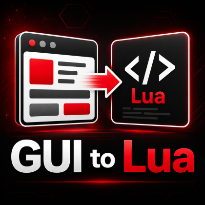GUI to Lua