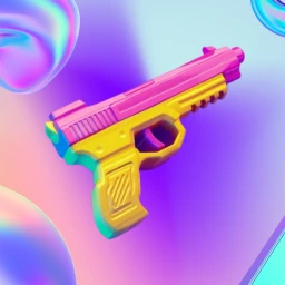 jelly gun  icon