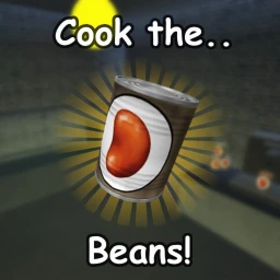 Cook the beans! icon