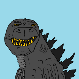 Godzilla king of the monsters🌄[NEW MAP]🌄