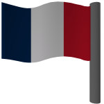 FREE Code - TAD I France Flag